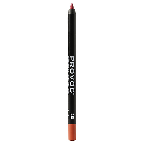 

PROVOC Гелевый карандаш для губ Gel Lip Liner Filler, Гелевый карандаш для губ Gel Lip Liner Filler