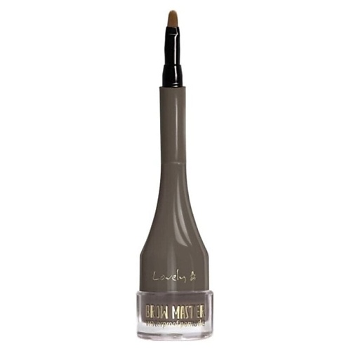Помады для бровей LOVELY Помада для бровей Eyebrows Pomade Brow Master