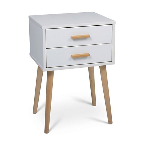 

HOMIUM Тумба с ящиками Cozy на ножках, Тумба с ящиками Cozy на ножках