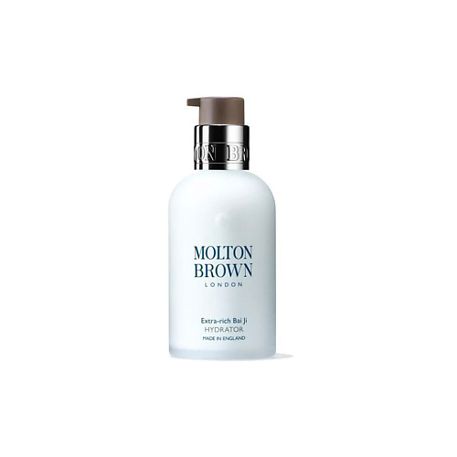 

MOLTON BROWN Увлажняющий крем для лица Bai Ji женский 100, Увлажняющий крем для лица Bai Ji женский