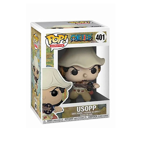 

FUNKO Фигурка One Piece Television Usopp figure, Фигурка One Piece Television Usopp figure