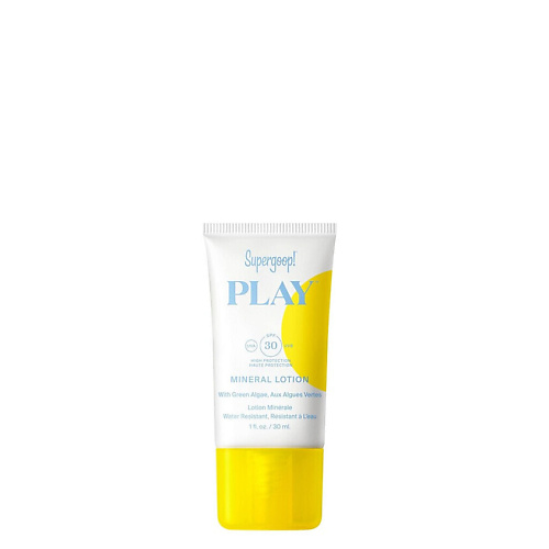 

SUPERGOOP! Лосьон Play Mineral Lotion SPF30 30, Лосьон Play Mineral Lotion SPF30