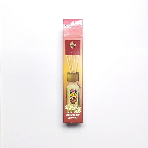 

ИНДОКИТАЙ Аромадиффузор. Цветы, фрукты, пряности 10, Аромадиффузор. Цветы, фрукты, пряности