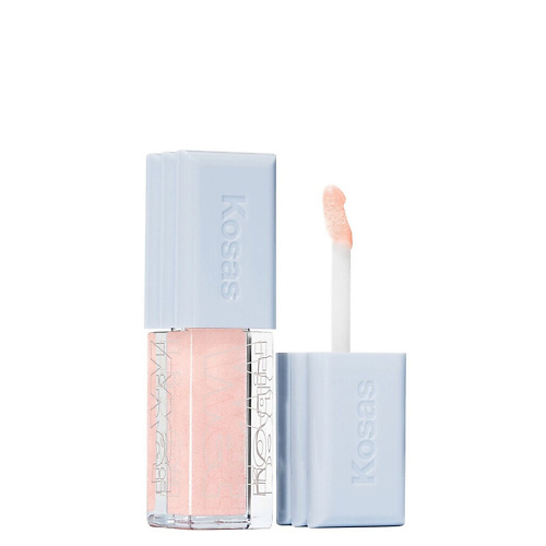 

KOSAS Блеск для губ Wet Lip Oil Plumping Treatment Gloss, Блеск для губ Wet Lip Oil Plumping Treatment Gloss