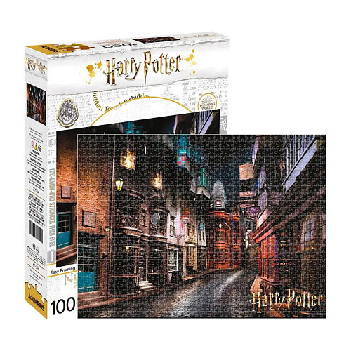 Настольная игра HARRY POTTER Пазл HARRY POTTER Diagon Alley