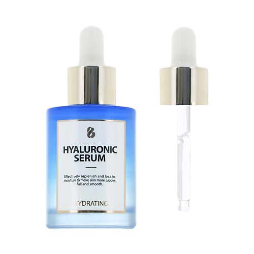 

BONNYHILL Сыворотка для лица с гиалуроновой кислотой 40, Сыворотка для лица с гиалуроновой кислотой