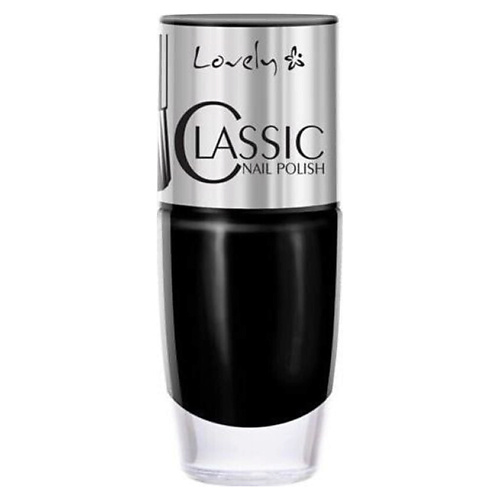 

LOVELY Лак для ногтей Classic Nail Polish 8, Лак для ногтей Classic Nail Polish