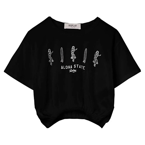 

REPLAY Футболка SG7301.050.2660, Футболка SG7301.050.2660