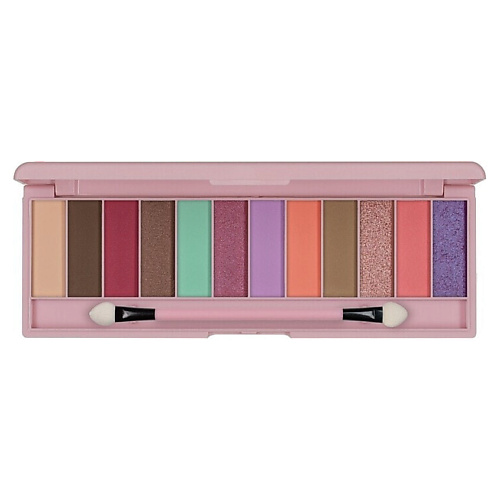 

LOVELY Палетка теней Cafe Francais, Палетка теней Cafe Francais