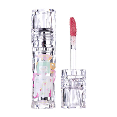 

FLORTTE Увлажняющий блеск для губ Girl's World Lip Lacquer, Увлажняющий блеск для губ Girl's World Lip Lacquer