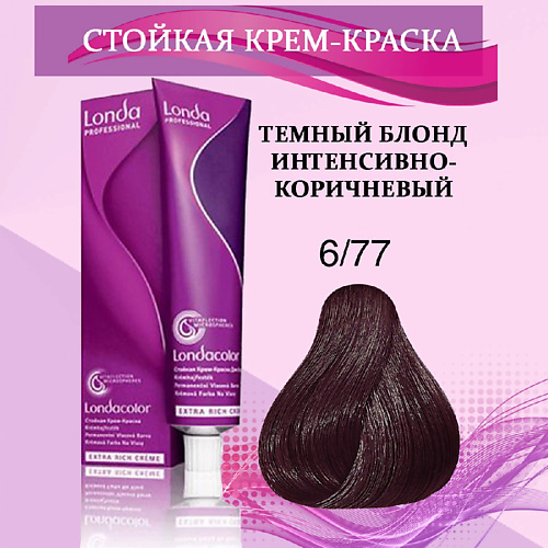

LONDA PROFESSIONAL Крем-краска для волос, Крем-краска для волос