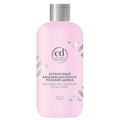 CONSTANT DELIGHT Оттеночный бальзам для волос розовая дымка 1139₽