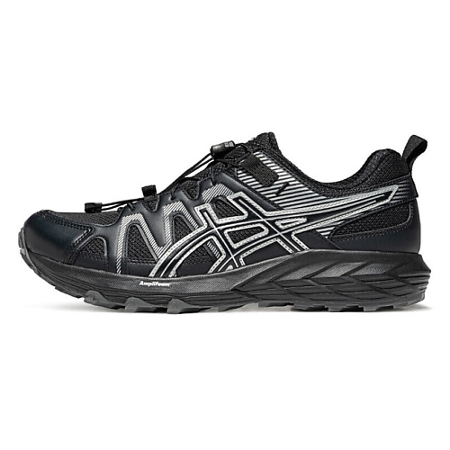 

ASICS Кроссовки GEL SONOMA FE Slip Resistant Low Top Trekking Shoes Men's Silver Black, Кроссовки GEL SONOMA FE Slip Resistant Low Top Trekking Shoes Men's Silver Black