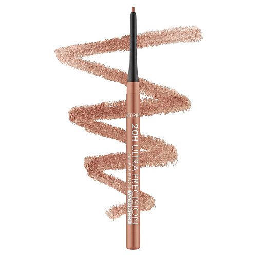 

CATRICE Водостойкий гелевый карандаш для глаз 20H Ultra Precision, Водостойкий гелевый карандаш для глаз 20H Ultra Precision