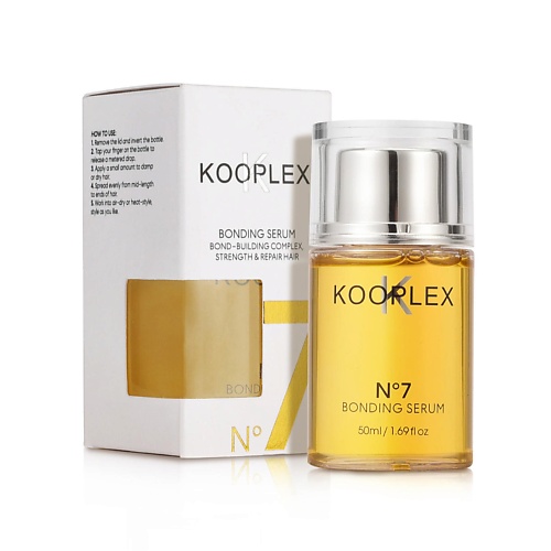 

KOOPLEX Масло сыворотка для волос и кончиков несмываемое 50, Масло сыворотка для волос и кончиков несмываемое