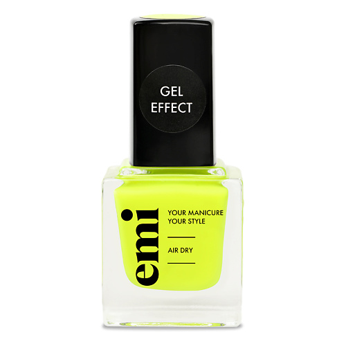 

EMI Ультрастойкий лак Gel Effect, Ультрастойкий лак Gel Effect