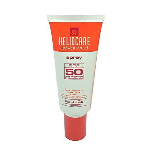 

HELIOCARE Солнечнозащитный спрей 360° Advanced SPF50 Spray 200, Солнечнозащитный спрей 360° Advanced SPF50 Spray