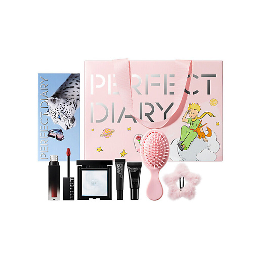 

PERFECT DIARY Набор Makeup Sets Women's The Little Prince Galaxy Poem, Набор Makeup Sets Women's The Little Prince Galaxy Poem