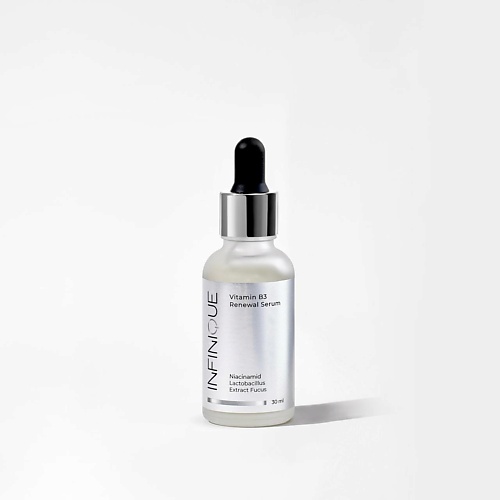 

INFINIQUE Сыворотка для лица с ниацинамидом Vitamin B3 Renewal Serum 30, Сыворотка для лица с ниацинамидом Vitamin B3 Renewal Serum