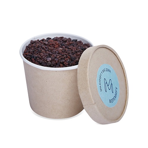 

МОРЕМИРУ Соль для ванн серная Натуральная черная 350, Соль для ванн серная Натуральная черная