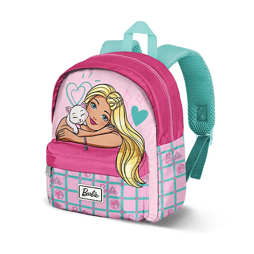 Рюкзак KARACTERMANIA Рюкзак для дошкольников Barbie Pets Joy