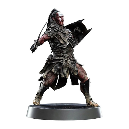 

WETA WORKSHOP Игрушка The Lord of the Rings Figures Of Fandom PVC Statue Lurtz 25 см, Игрушка The Lord of the Rings Figures Of Fandom PVC Statue Lurtz 25 см