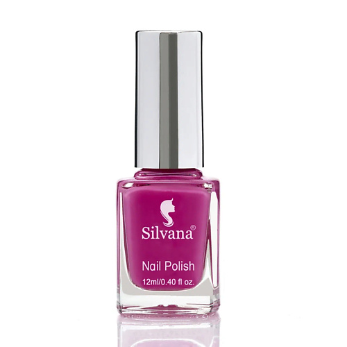 

SILVANA Лак для ногтей 12, Лак для ногтей