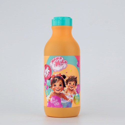 

DELTA COSMETICS Пена для ванн детская меняющая цвет с ароматом жвачки 500, Пена для ванн детская меняющая цвет с ароматом жвачки