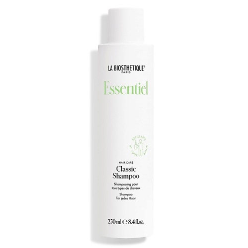

LA BIOSTHETIQUE Шампунь для ежедневного применения профессиональный Classic Shampoo 250, Шампунь для ежедневного применения профессиональный Classic Shampoo