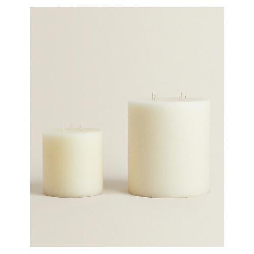 

ZARA HOME Свеча декоративная 19 x 21 x 19 см, Свеча декоративная 19 x 21 x 19 см