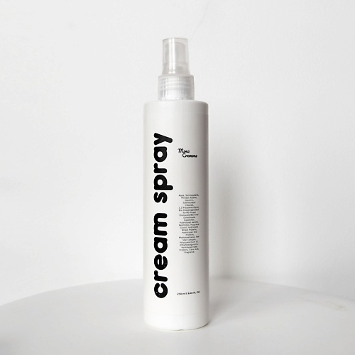 

MONA CREMONA Спрей для волос 20 в 1 для легкого расчесывания 250, Спрей для волос 20 в 1 для легкого расчесывания