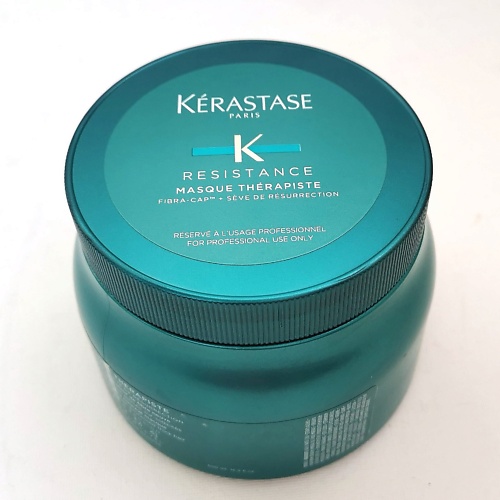 

KERASTASE Resistance Masque Therapiste Маска для сильно поврежденных волос 500, Resistance Masque Therapiste Маска для сильно поврежденных волос