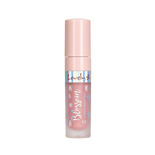 

LOVELY Жидкие румяна Blossom Liquid Blusher, Жидкие румяна Blossom Liquid Blusher