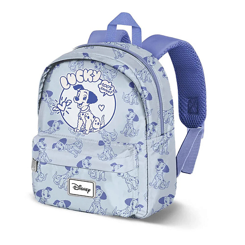 

KARACTERMANIA Рюкзак для дошкольников Disney 101 Dalmatians Cutie Joy, Рюкзак для дошкольников Disney 101 Dalmatians Cutie Joy