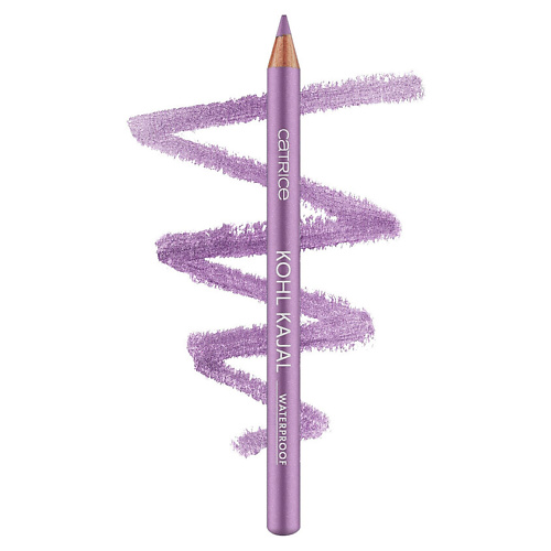 

CATRICE Водостойкий карандаш для глаз Kohl Kajal Waterproof Eye Pencil, Водостойкий карандаш для глаз Kohl Kajal Waterproof Eye Pencil
