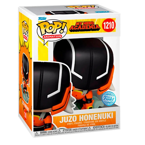 

FUNKO Фигурка My Hero Academia Juzo Honenuki figure, Фигурка My Hero Academia Juzo Honenuki figure
