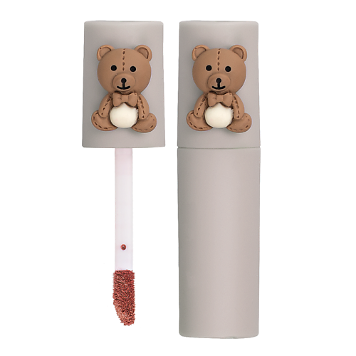 

CUODUI Тинт для губ матовый с мишкой, Тинт для губ матовый с мишкой