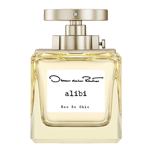 

OSCAR DE LA RENTA Alibi Eau So Chic 100, Alibi Eau So Chic