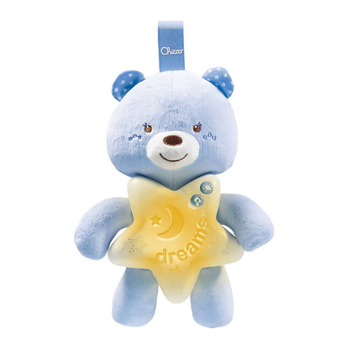 

CHICCO Подвеска-ночник "Медвежонок" Goodnight Bear, Подвеска-ночник "Медвежонок" Goodnight Bear