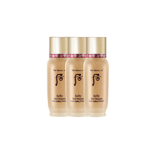 

THE HISTORY OF WHOO Увлажняющая эссенция First Moisture Anti-Aging Essence 45, Увлажняющая эссенция First Moisture Anti-Aging Essence