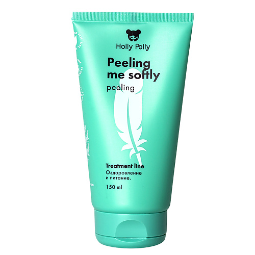 

HOLLY POLLY Пилинг для кожи головы Peeling me softly 150, Пилинг для кожи головы Peeling me softly