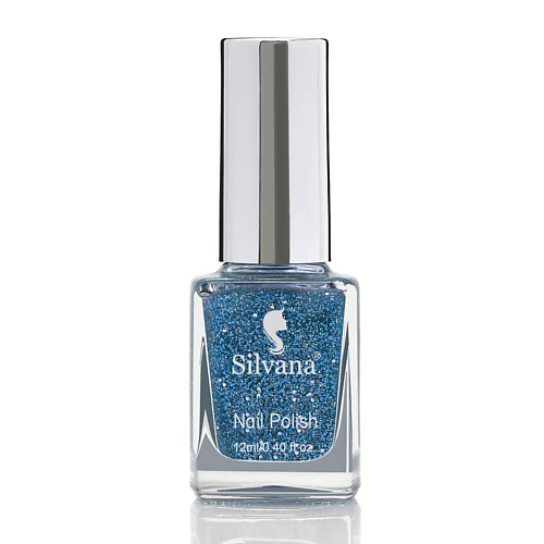 

SILVANA Лак для ногтей 12, Лак для ногтей