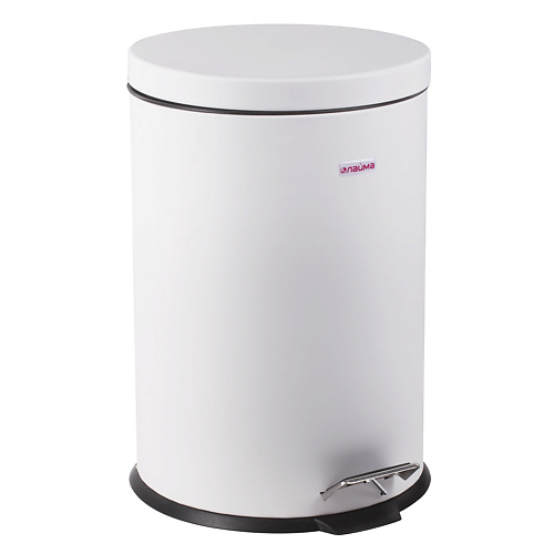 

LAIMA Ведро-контейнер для мусора, урна с педалью Classic, Ведро-контейнер для мусора, урна с педалью Classic