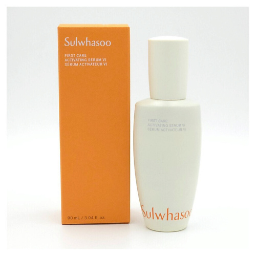 

SULWHASOO Антивозрастная сыворотка First Care Activating Serum VI 180, Антивозрастная сыворотка First Care Activating Serum VI
