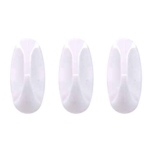 

MARMITON Набор крючков на клеевой основе, не оставляют следов, пластик, Набор крючков на клеевой основе, не оставляют следов, пластик