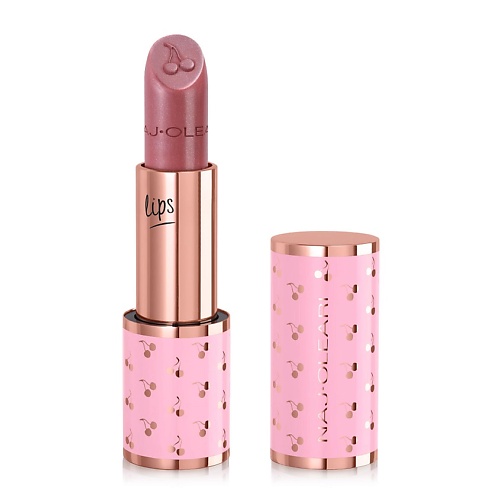 

NAJ OLEARI Помада для губ CREAMY DELIGHT LIPSTICK, Помада для губ CREAMY DELIGHT LIPSTICK