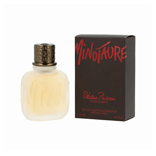 

PALOMA PICASSO Туалетная вода Minotaure Homme 75, Туалетная вода Minotaure Homme