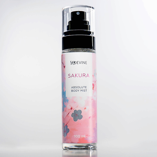 

SKDEVINE Спрей мист для тела и волос 100, Спрей мист для тела и волос