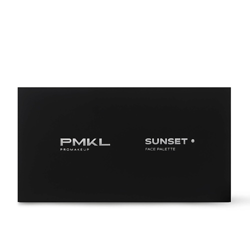 

PMKL Нежно-розовые румяна и светлый бронзер SUNSET face palette, Нежно-розовые румяна и светлый бронзер SUNSET face palette