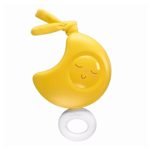 

CHICCO Музыкальная подвеска для кроватки "Луна" Moon Musical Box, Музыкальная подвеска для кроватки "Луна" Moon Musical Box